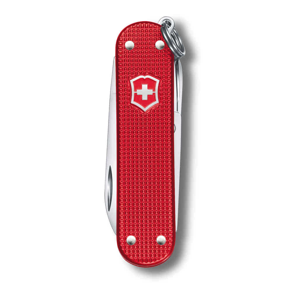 Victorinox 0.6221.201G Sweet Berry Classic Alox Çakı - Görsel 2