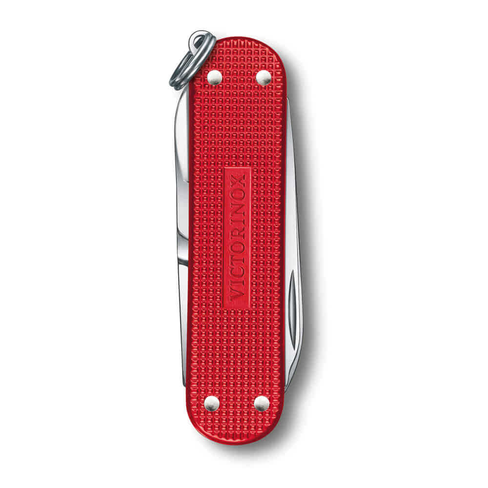 Victorinox 0.6221.201G Sweet Berry Classic Alox Çakı - Görsel 3