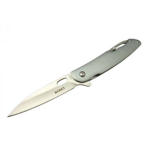Crkt Çakı Kancalı Gri